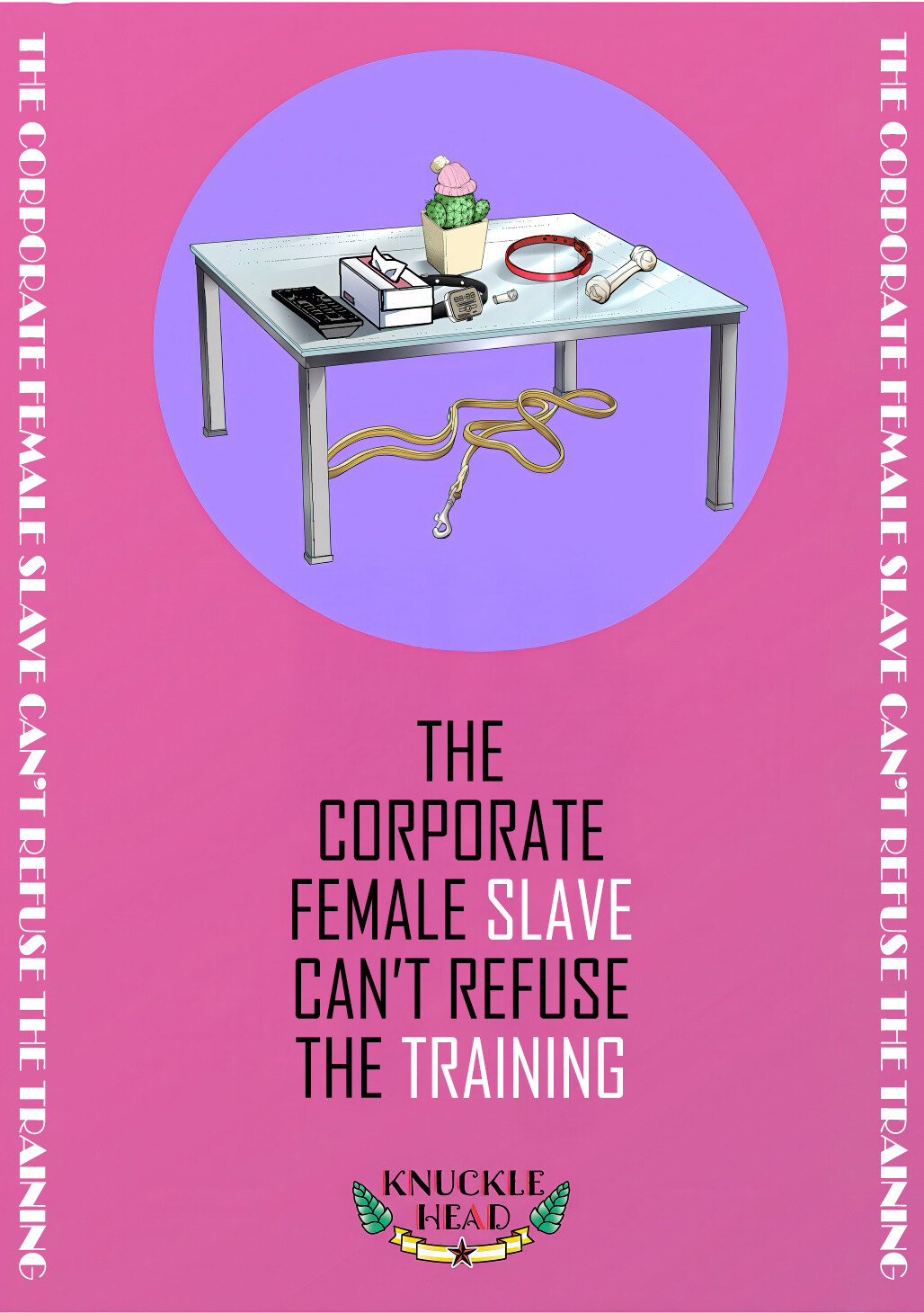 Hentai Manga Comic-The Female Corporate Slave Can't Refuse After 2PM ~Pleasure Training Edition~-Read-142